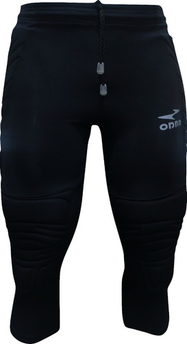 Imagen 5 de 5 de Capri Pantalon Corto Portero Profesional Marca Odra Elite