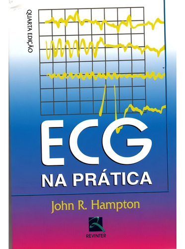 Livro: Ecg Na Prática