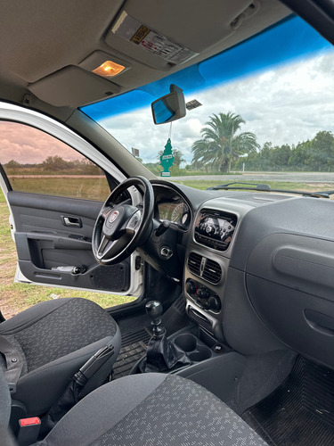 Fiat Palio Weekend 1.4 2016