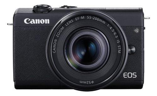 Canon Eos M200 Compact Mirrorless Digital Vlogging Camera Ai