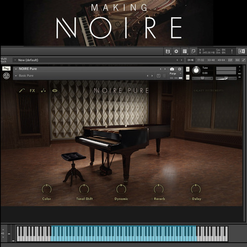 Imagen 2 de 10 de Kontakt 6.6.1 Full + Libreria