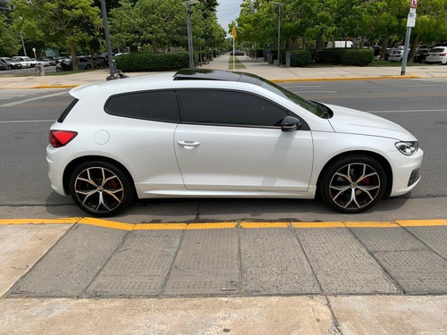 Imagen 5 de 16 de Volkswagen Scirocco Gts 2,0