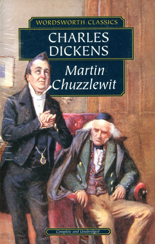 Martin Chuzzlewit - Dickens Charles