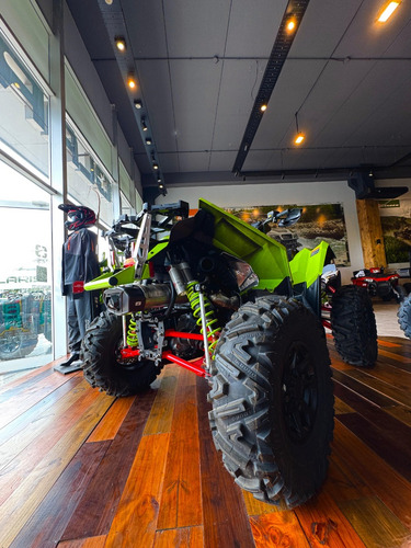 Polaris Scrambler 1000 2024 No Can Am Renegade Outlander Atv