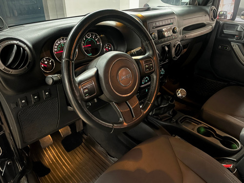 Jeep Wrangler 3.6 Sport 284hp Mtx