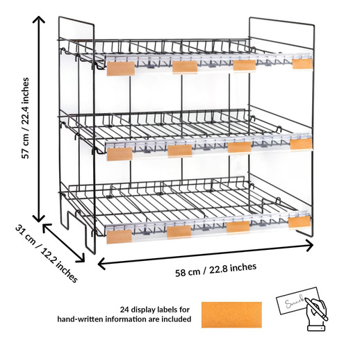 Candy Display Rack | Organizador De Dulces | Organizador De