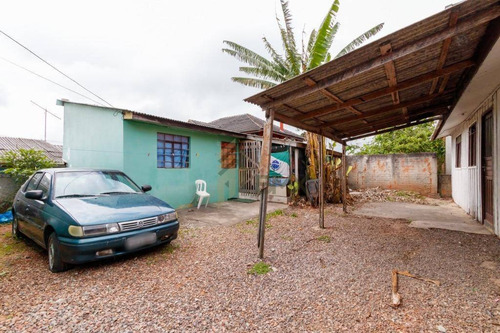 Terreno À Venda, 783 M² Por R$ 650.000,00 - Boqueirão - Curitiba/pr - Te0107
