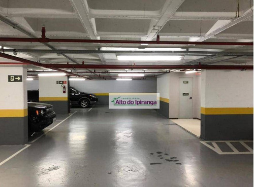 Imagem 6 de 8 de Sala À Venda, 32 M² Ipiranga - São Paulo/sp - Sa0132