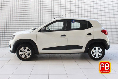 Renault Kwid 1.0 12v Sce Flex Zen Manual 2019/2020