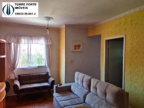 Imagem 1 de 15 de Apartamento Com 3 Dormitórios E 1 Vaga Na Mooca - 2421