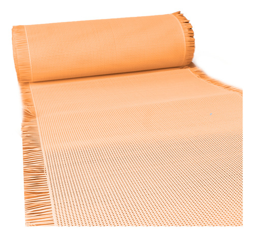 Palhinha Indiana Quadriculada Tela Rattan 50cm X 21 Metros