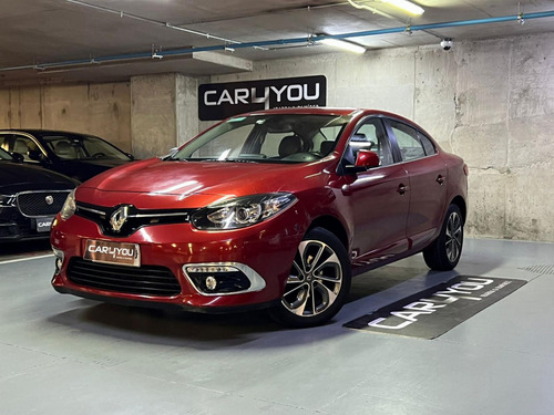 Renault Fluence Privilege 2015