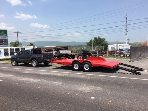 Imagen 11 de 15 de Remolque Car Hauler 3 Ton, Transportador, Autos Y Camionetas