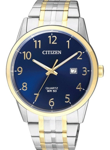 Reloj Citizen 60930 Bi5004-51l Quartz Hombre *watchsalas*