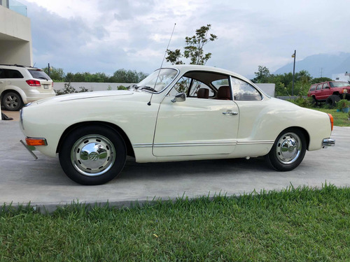 Imagen 6 de 12 de Carman Ghia 1972 1972. Carman Ghia