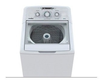 Lavadora Mabe Automatica De 19kg Lma79113vbabo Nueva