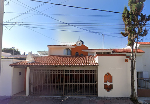 Venta Casa En Sierra Guadarrama Jardines De La Concepcion Ii Aguascalientes Gv16-za