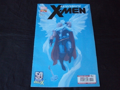 Astonishing X-men # 44 (panini)