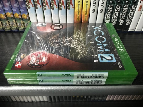 Coleção Xcom 2 - Xbox One
