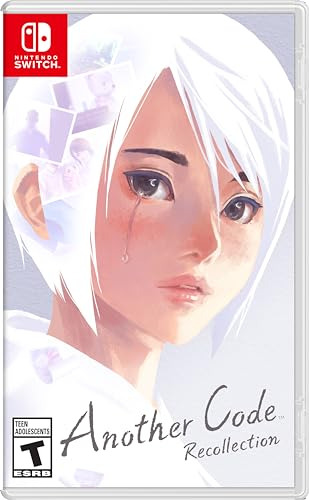 Another Code: Recollection For Nintendo Switch - Aventura P
