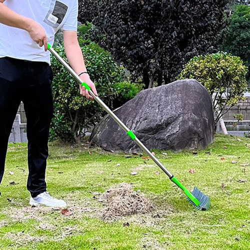 Rastrillo Para Quitar Paja Rastrillo De Jardín Rastrillo De