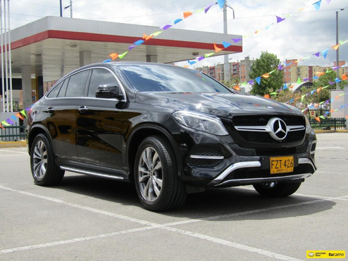 Mercedes-benz Gle 350 D 4matic