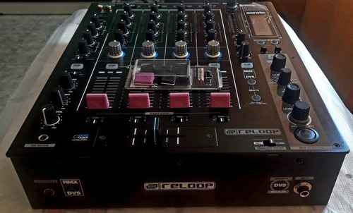 Mixer Reloop Rmx90 Inofader