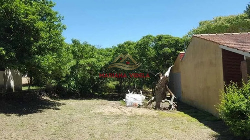 Terreno En Venta En Mar De Ostende. Zona Residencial Unifamiliar.