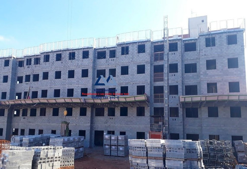 Imagem 13 de 15 de Apartamento Para Venda, 2 Dormitório(s) - 488