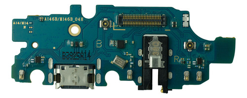 Placa Conector De Carga Galaxy A14 5g (sm-a146m/ds) Original