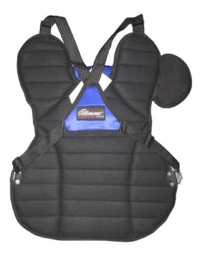 Peto Profesional Con Hombrera Bl Adulto Palomares Fpx