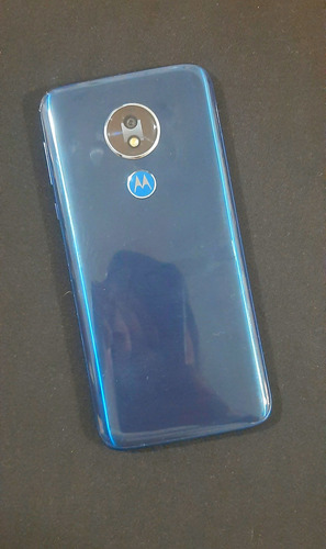 Moto G7 Power Azul Liberado Android 11 Pixel Plus Edition (Usado)