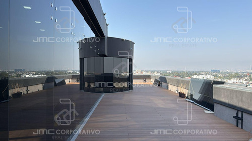 Renta De Oficina En Penthouse, Avena, Granjas México.