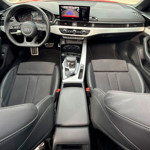 Audi A4 2023