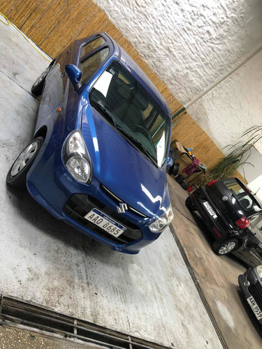 Suzuki Alto 2016 0.8 800