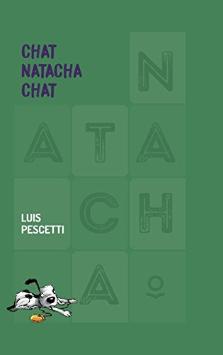 chat natacha chat -trade -+10- natacha-, de Luis María Pescetti. Editorial Santillana Educacion S L, tapa blanda en español, 2018