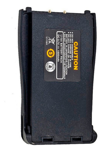 Batería Para Walkie-talkie Baofeng Walkie4b