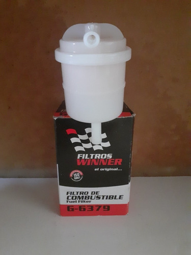 Filtro De Gasolina Hyundai Excel 1.5 Accent 1.5 Lancer Carbu