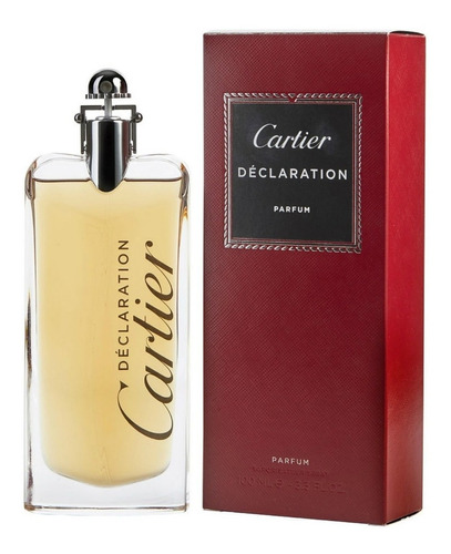 Perfume Original Declaration Cartier E - Ml A $2349