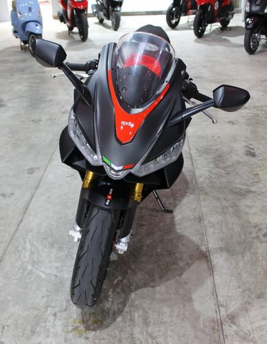 Imagen 11 de 11 de Aprilia Rs 660 2022