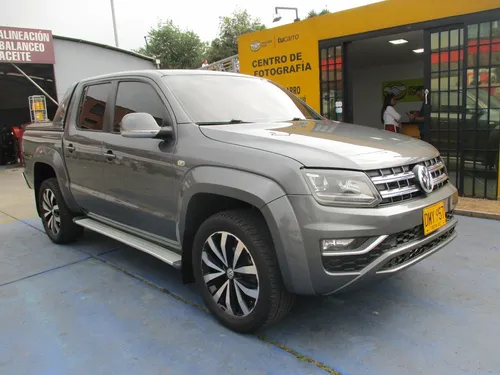 Volkswagen Amarok HIGHLINE DOBLECABINA 4X4 2.0 BITURBO XTREME