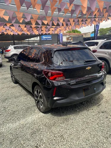 Chevrolet Onix Premier Tp 1000cc T 5p 6ab Abs