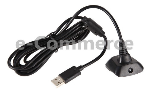 Cable Usb Xbox 360 Control Mando Palanca Halo Gears War Call