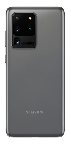 Samsung Galaxy S20 Ultra Dual SIM 128 GB cosmic gray 12 GB RAM