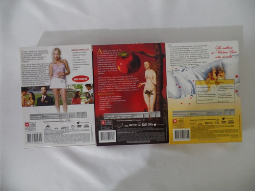 Desperate Housewives - 8 Temporadas - Dvd (Usado)
