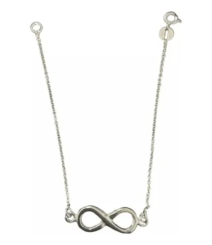 comprar Pulsera De Plata 925 Dije Infinito Amor Eterno Plata 925