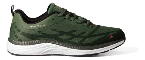 Tenis camuflado cyclone 2025