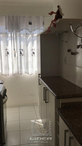 Apartamento No Colinas Da Mantiqueira Braganca Sp - Ap0426-1