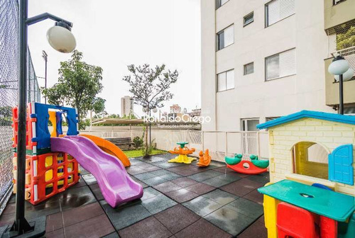 Imagem 19 de 30 de Apartamento Á Venda, Bosque Da Saúde - R$ 796 Mil. - V4255