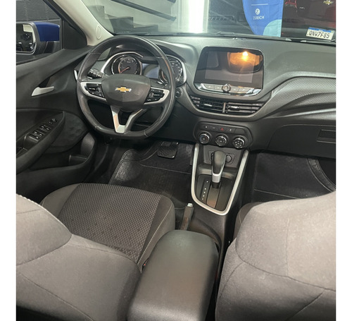 Chevrolet Onix 1.0 TURBO FLEX LTZ AUTOMÁTICO